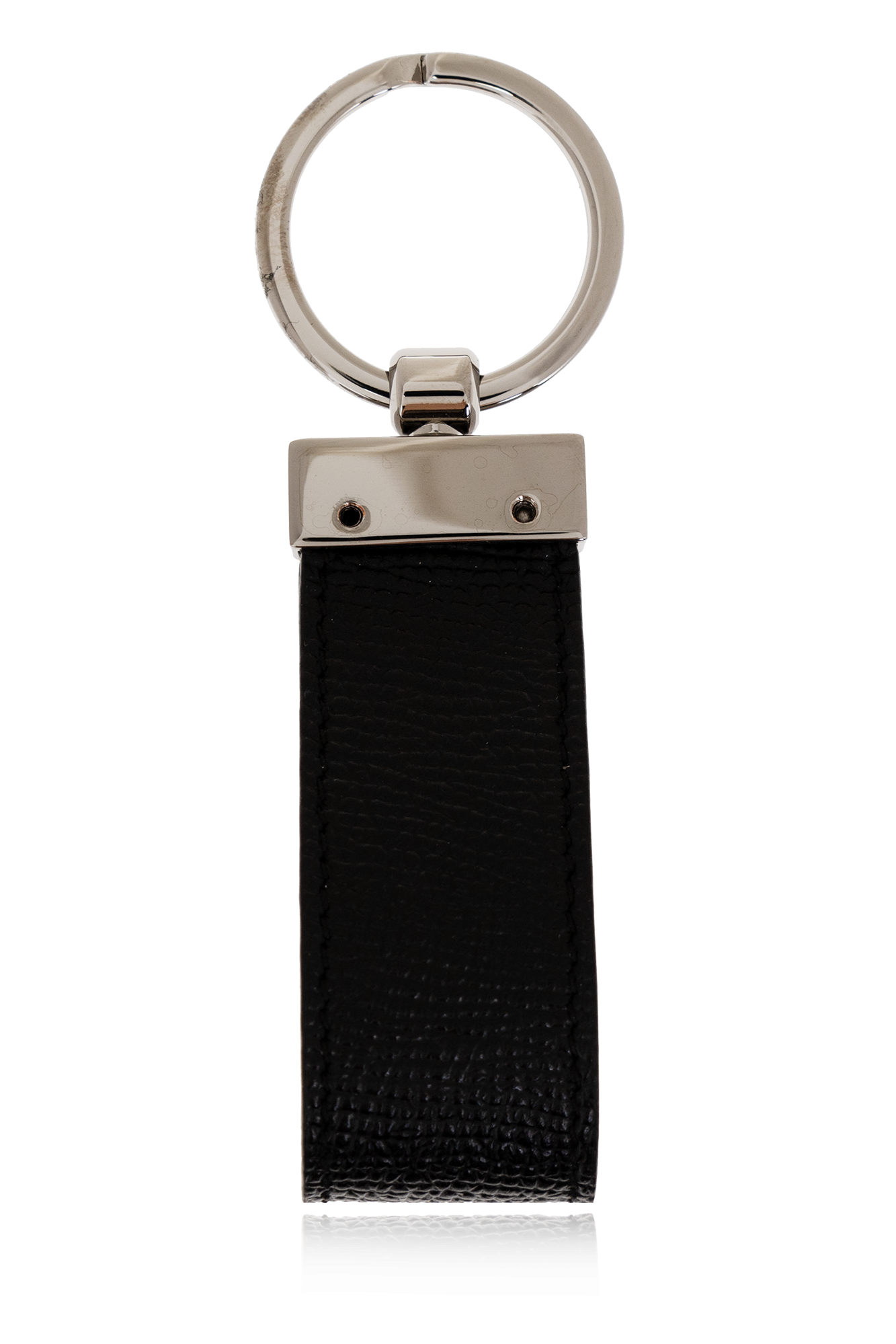 Dolce & Gabbana Leather keyring | Men's Accessories | Vitkac